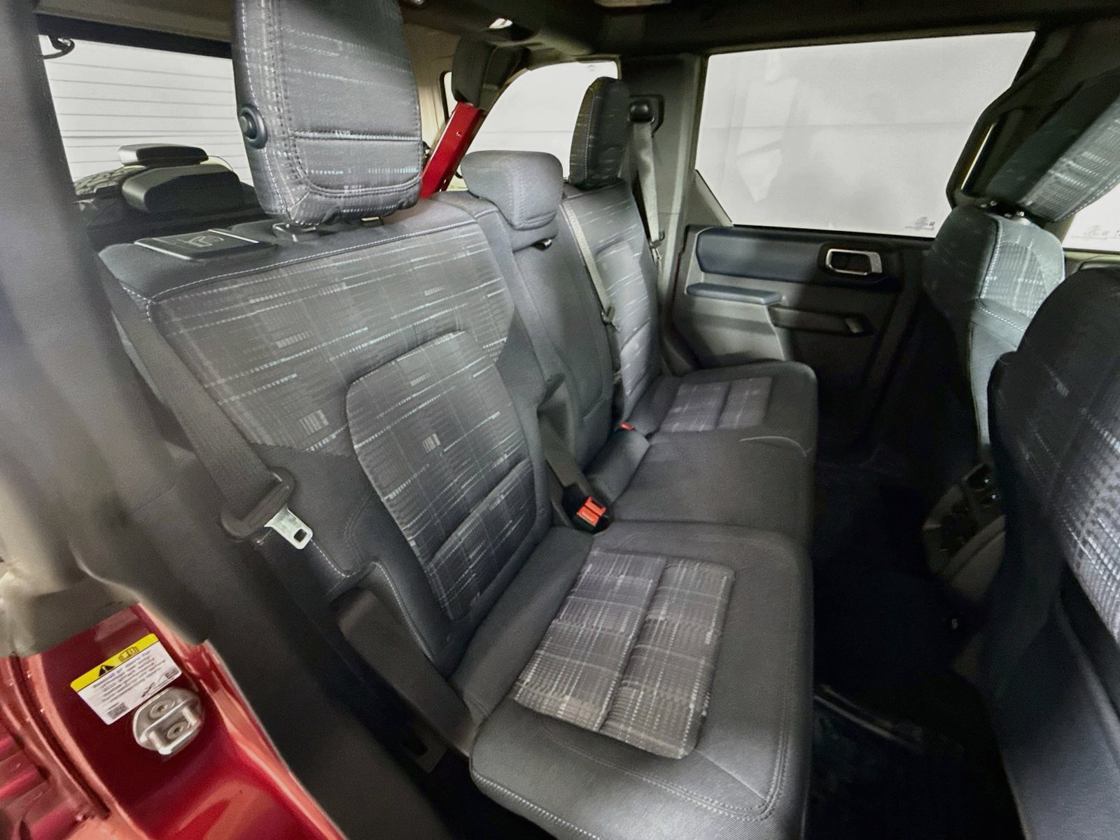Used 2025 Ford Bronco Heritage Edition AWD/4WD image 26