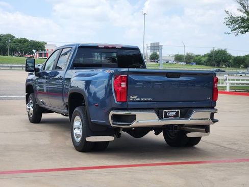 New 2026 Chevrolet Silverado 3500 LT w/ Texas Edition AWD/4WD image 3