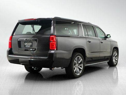 Used 2016 Chevrolet Suburban LTZ AWD/4WD image 5