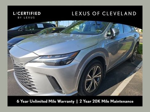 Used 2023 Lexus RX 350 Premium w/ Cold Area Package AWD/4WD image 1