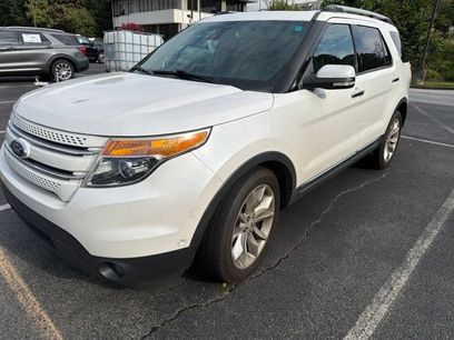 Used 2015 Ford Explorer Limited w/ Equipment Group 302A
