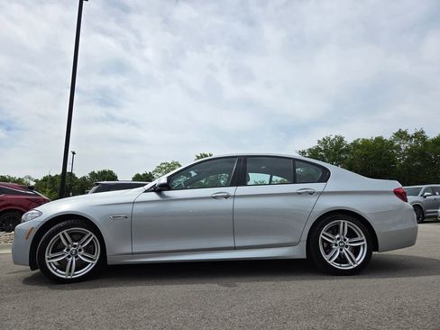 Used 2015 BMW 535i xDrive Sedan AWD/4WD image 24