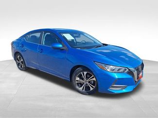 Certified 2023 Nissan Sentra SV FWD 360° Tour