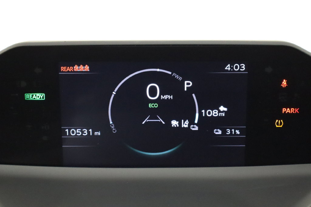 Used 2026 Toyota C-HR AWD/4WD image 11