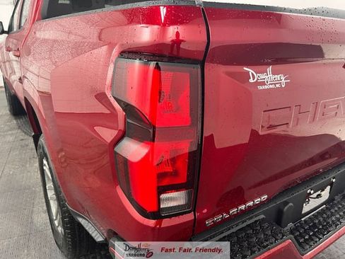 New 2026 Chevrolet Colorado LT w/ LT Convenience Package RWD image 14