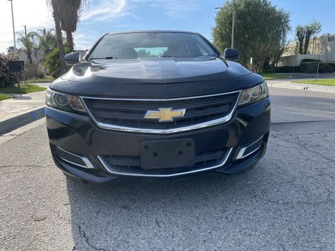 Used 2019 Chevrolet Impala LS FWD image 8