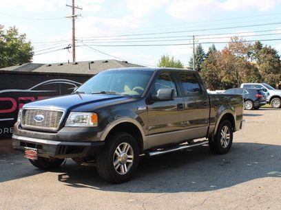 Used 2005 Ford F150 Lariat