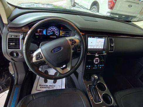 Used 2019 Ford Flex Limited w/ Equipment Group 301A FWD image 12