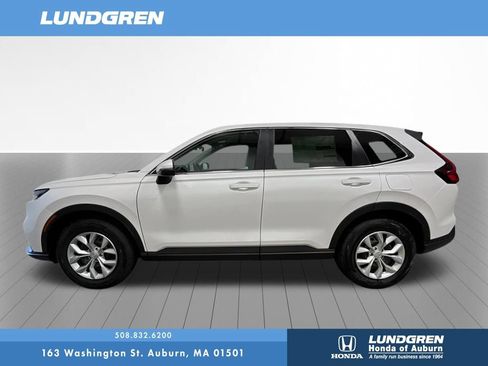 New 2026 Honda CR-V LX image 22