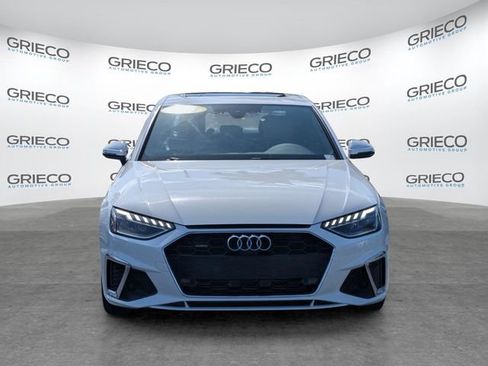 Used 2023 Audi A4 2.0T Premium Plus AWD/4WD image 2