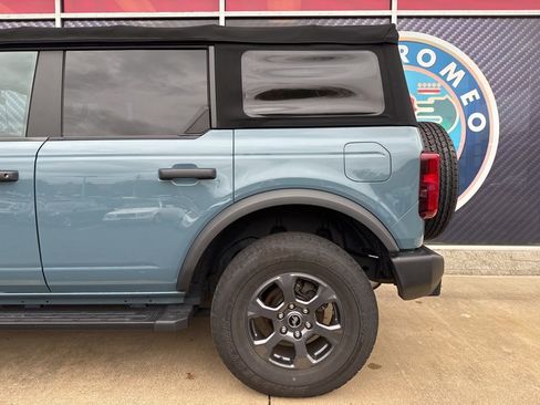 Used 2021 Ford Bronco Big Bend image 13