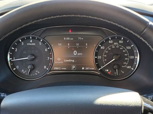 Used 2023 INFINITI QX80 Luxe w/ All-Season Package image 31