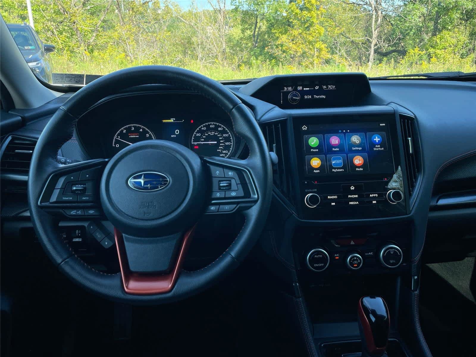 Certified 2023 Subaru Forester Sport AWD/4WD image 19