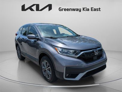 Used 2022 Honda CR-V EX-L