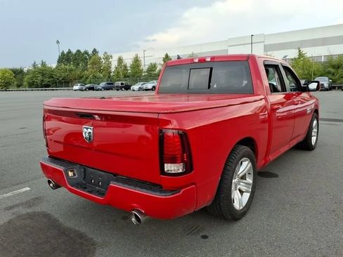 Used 2017 RAM 1500 Sport w/ Convenience Group RWD image 4
