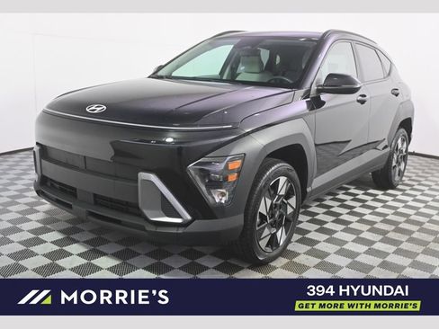 Certified 2025 Hyundai Kona SEL AWD/4WD image 1