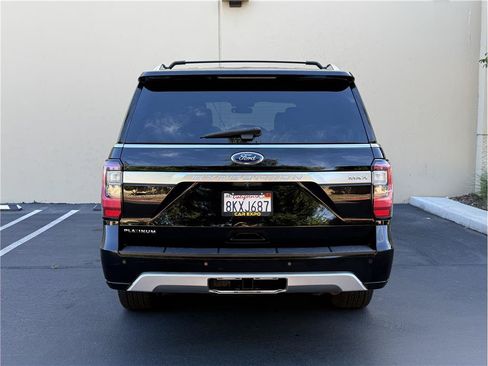 Used 2019 Ford Expedition Max Platinum AWD/4WD image 5