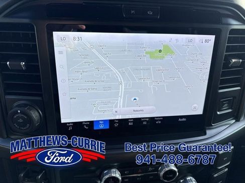 Certified 2025 Ford F150 Tremor w/ Bed Utility Package AWD/4WD image 21