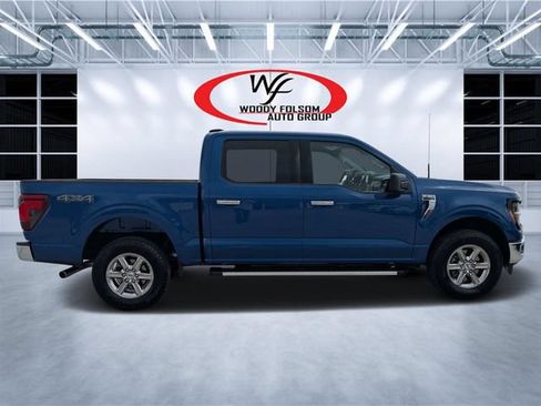 Used 2025 Ford F150 XLT w/ Equipment Group 301A Standard AWD/4WD image 2