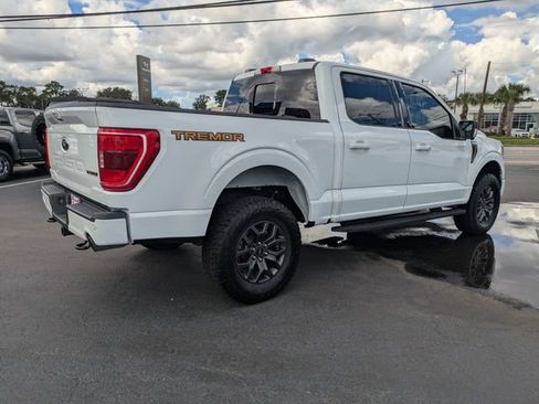 Used 2023 Ford F150 Tremor w/ Trailer Tow Package AWD/4WD image 5