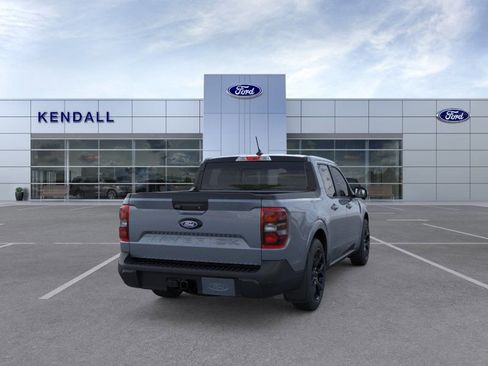 New 2026 Ford Maverick Lariat w/ Black Appearance Package AWD/4WD image 8