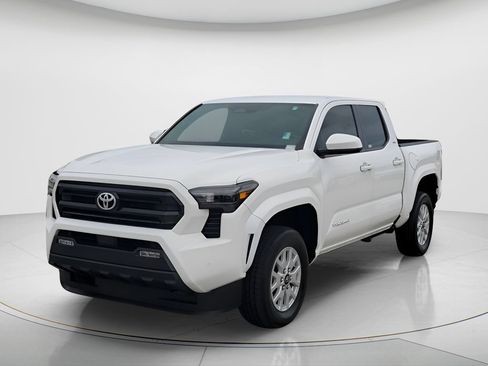 Used 2024 Toyota Tacoma SR5 w/ SR5 Upgrade Package AWD/4WD image 1