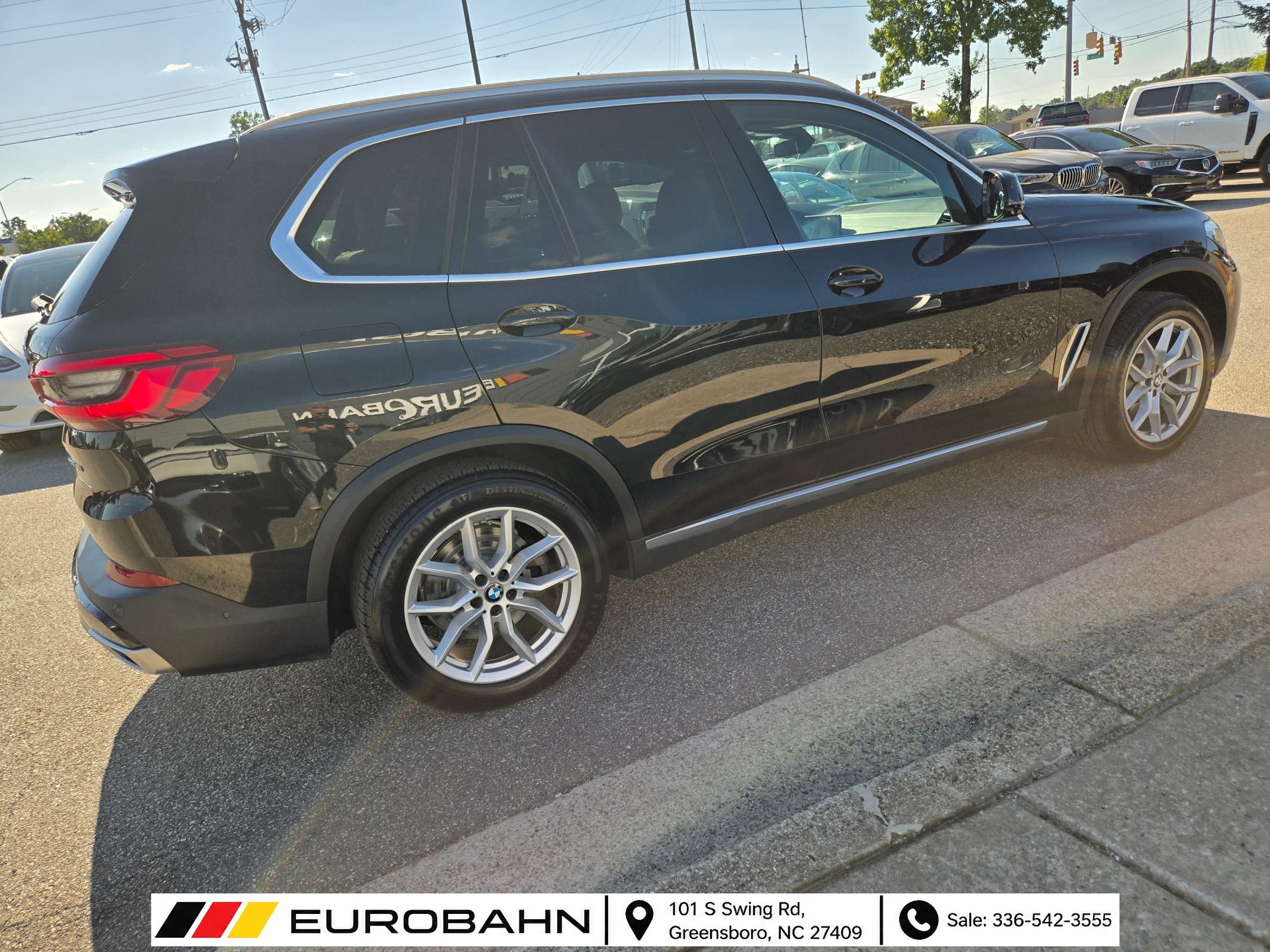 Used 2019 BMW X5 xDrive40i w/ Premium Package 2 AWD/4WD image 28
