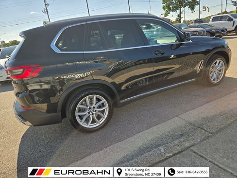 Used 2019 BMW X5 xDrive40i w/ Premium Package 2 AWD/4WD image 28
