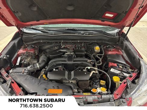 Used 2018 Subaru Forester 2.5i Premium image 14