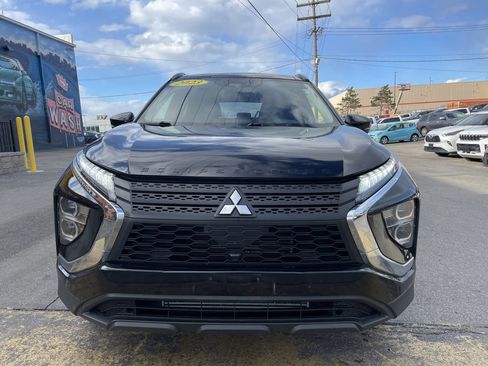 Used 2023 Mitsubishi Eclipse Cross SE image 6