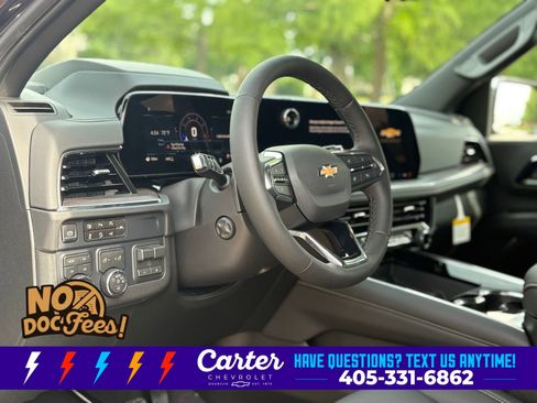 New 2026 Chevrolet Tahoe Premier AWD/4WD image 14