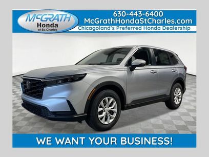 New 2026 Honda CR-V LX