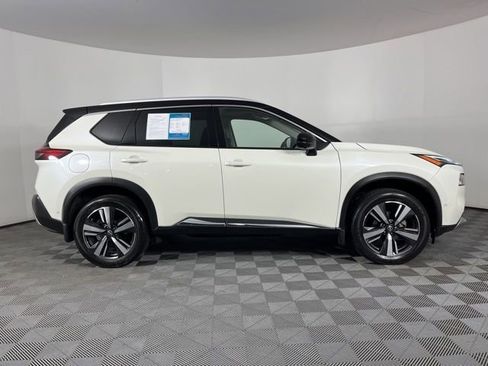 Used 2023 Nissan Rogue Platinum w/ Platinum Premium Package AWD/4WD image 13