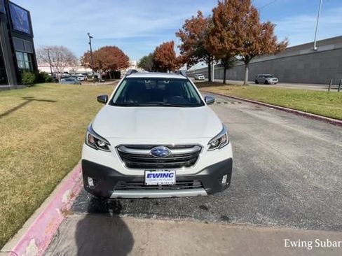 Used 2020 Subaru Outback Touring w/ Popular Package #2 image 13