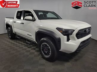 Used 2024 Toyota Tacoma TRD Off-Road w/ TRD Off Road Upgrade Package AWD/4WD 360° Tour