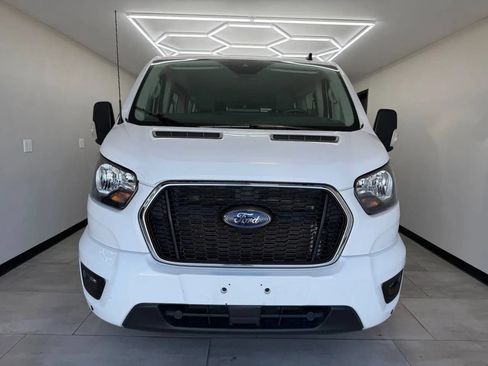 Used 2024 Ford Transit 350 XLT RWD image 11