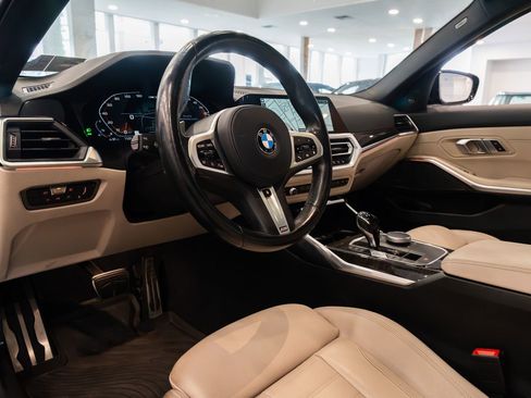 Used 2022 BMW M340i xDrive w/ Premium Package AWD/4WD image 11