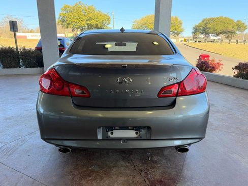 Used 2012 INFINITI G25 Journey image 5