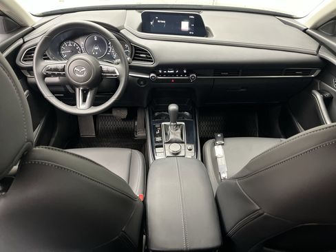 Certified 2025 MAZDA CX-30 AWD 2.5 S w/ Select Sport Pkg image 4