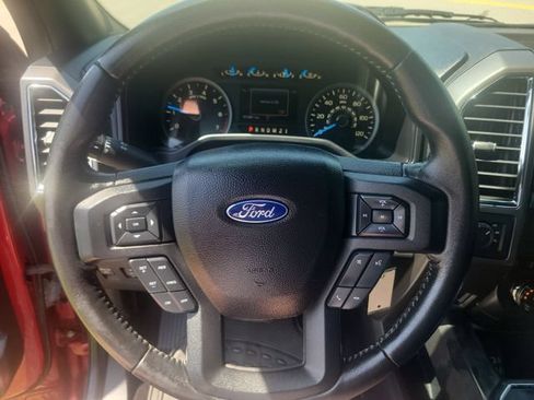 Used 2017 Ford F150 XLT w/ Equipment Group 302A Luxury AWD/4WD image 14