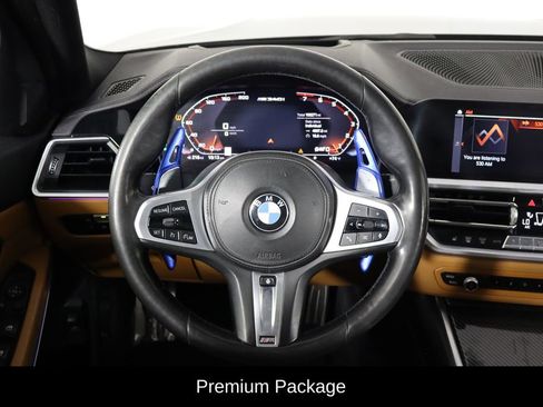 Used 2020 BMW M340i xDrive w/ Premium Package AWD/4WD image 7