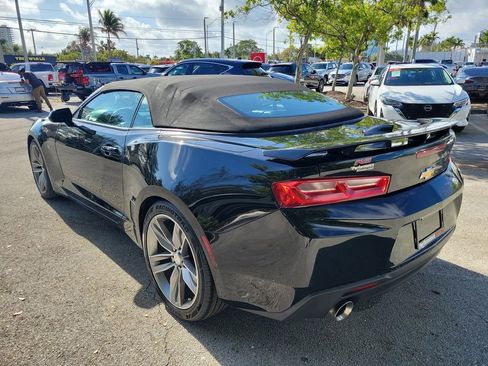 Used 2017 Chevrolet Camaro LT w/ RS Package image 6