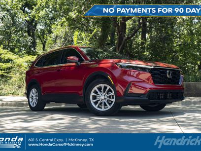 Used 2025 Honda CR-V EX-L