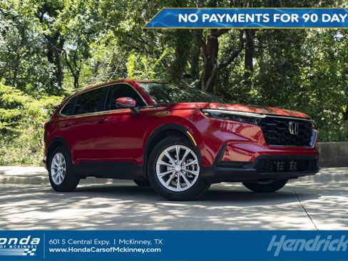 Used 2025 Honda CR-V EX-L image 1