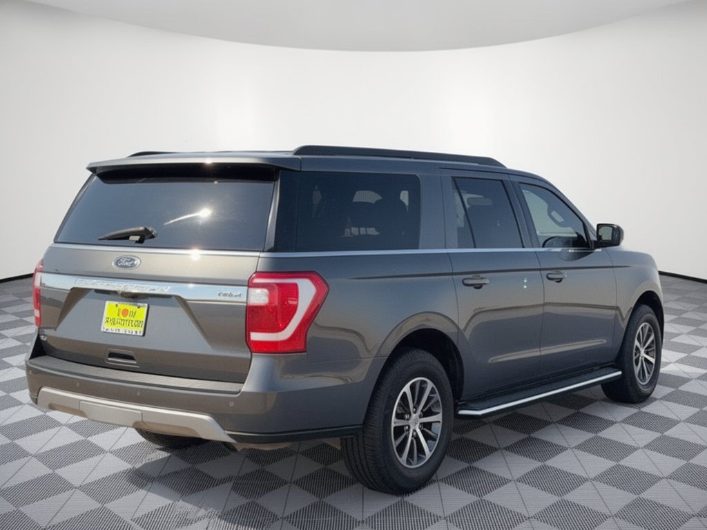Used 2021 Ford Expedition Max XLT RWD image 9