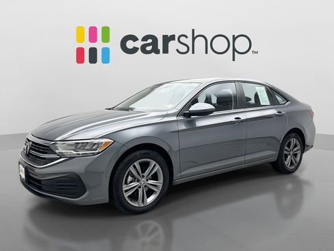 Used 2023 Volkswagen Jetta SE w/ Panoramic Sunroof Package FWD image 1