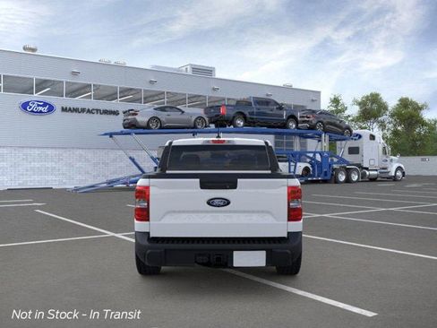 New 2025 Ford Maverick XLT w/ XLT Luxury Package AWD/4WD image 5