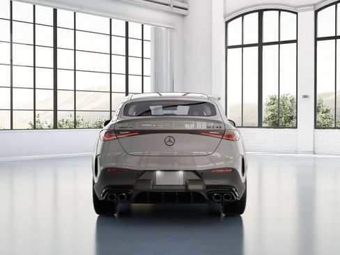 New 2026 Mercedes-Benz GLC 43 AMG 4MATIC Coupe image 20