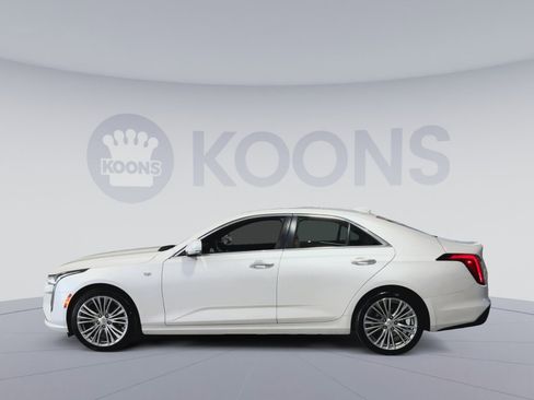 Used 2021 Cadillac CT4 Premium Luxury image 7