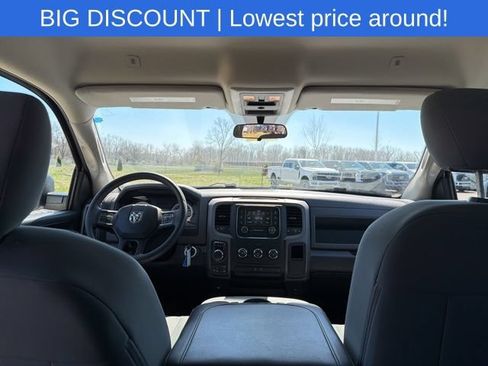 Used 2020 RAM 1500 Tradesman w/ Tradesman SXT Package AWD/4WD image 15